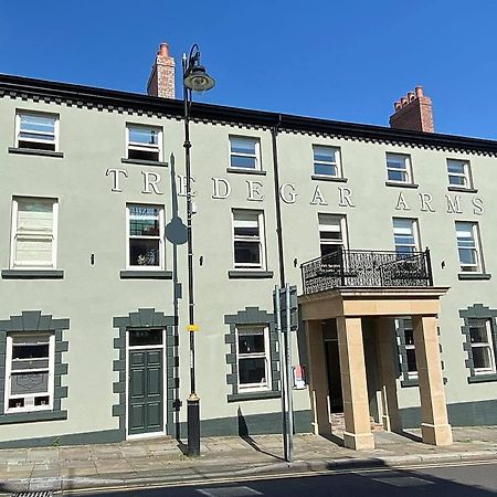 Tredegar Arms Hotel Exterior foto